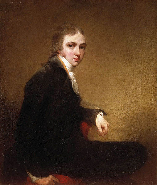 Sir Thomas Lawrence Self-portrait